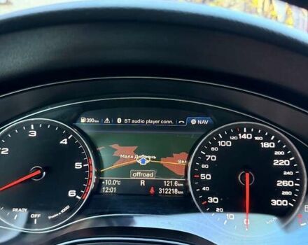 Коричневий Ауді А6, об'ємом двигуна 2 л та пробігом 312 тис. км за 17800 $, фото 15 на Automoto.ua