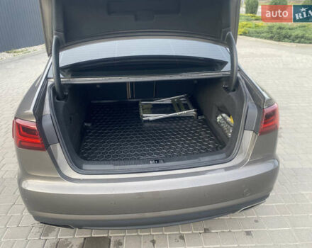 Коричневый Ауди А6, объемом двигателя 1.98 л и пробегом 174 тыс. км за 19500 $, фото 3 на Automoto.ua