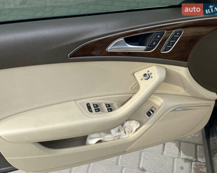 Коричневый Ауди А6, объемом двигателя 1.98 л и пробегом 174 тыс. км за 19500 $, фото 9 на Automoto.ua