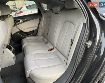 Коричневий Ауді А6, об'ємом двигуна 2 л та пробігом 162 тис. км за 16500 $, фото 52 на Automoto.ua