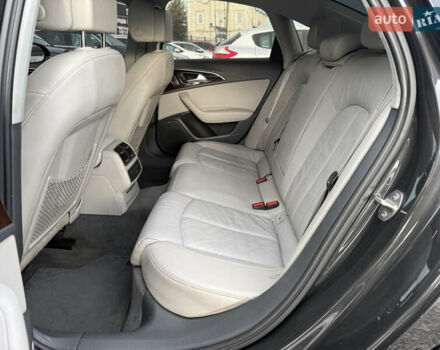 Коричневий Ауді А6, об'ємом двигуна 2 л та пробігом 162 тис. км за 16500 $, фото 51 на Automoto.ua