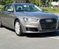 Коричневий Ауді А6, об'ємом двигуна 2 л та пробігом 94 тис. км за 5000 $, фото 1 на Automoto.ua
