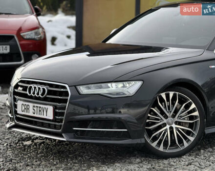 Коричневий Ауді А6, об'ємом двигуна 2 л та пробігом 162 тис. км за 16500 $, фото 15 на Automoto.ua