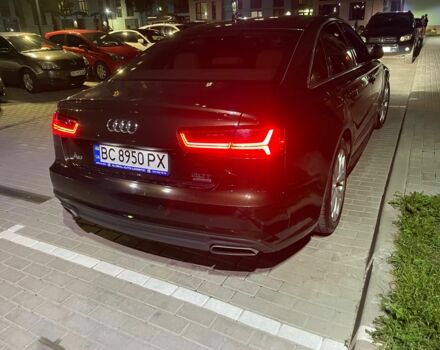 Коричневый Ауди А6, объемом двигателя 2 л и пробегом 230 тыс. км за 16700 $, фото 3 на Automoto.ua