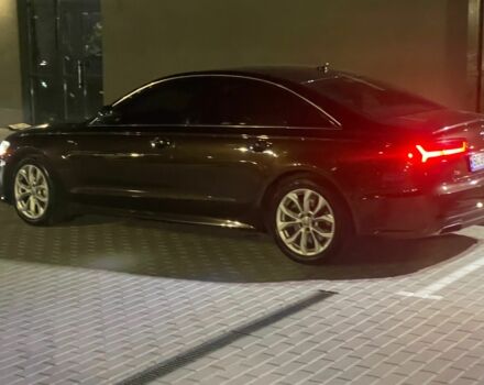 Коричневый Ауди А6, объемом двигателя 2 л и пробегом 230 тыс. км за 16700 $, фото 7 на Automoto.ua