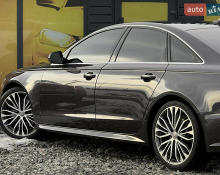 Коричневий Ауді А6, об'ємом двигуна 2 л та пробігом 162 тис. км за 16500 $, фото 21 на Automoto.ua