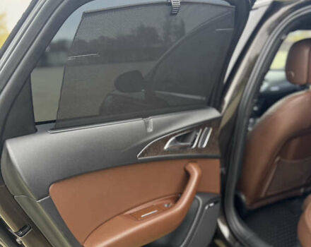 Коричневый Ауди А6, объемом двигателя 3 л и пробегом 194 тыс. км за 16500 $, фото 15 на Automoto.ua