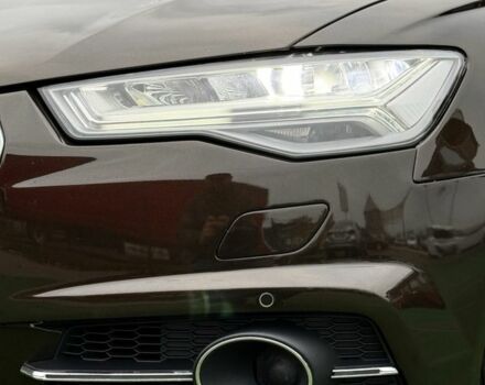 Коричневий Ауді А6, об'ємом двигуна 3 л та пробігом 195 тис. км за 16300 $, фото 7 на Automoto.ua