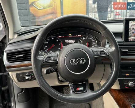 Коричневий Ауді А6, об'ємом двигуна 2 л та пробігом 162 тис. км за 16500 $, фото 56 на Automoto.ua