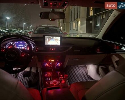 Коричневый Ауди А6, объемом двигателя 1.98 л и пробегом 226 тыс. км за 18700 $, фото 27 на Automoto.ua