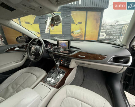 Коричневий Ауді А6, об'ємом двигуна 2 л та пробігом 162 тис. км за 16500 $, фото 35 на Automoto.ua