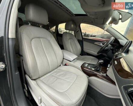 Коричневий Ауді А6, об'ємом двигуна 2 л та пробігом 162 тис. км за 16500 $, фото 32 на Automoto.ua