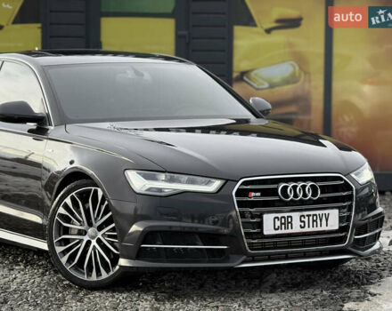 Коричневий Ауді А6, об'ємом двигуна 2 л та пробігом 162 тис. км за 16500 $, фото 6 на Automoto.ua