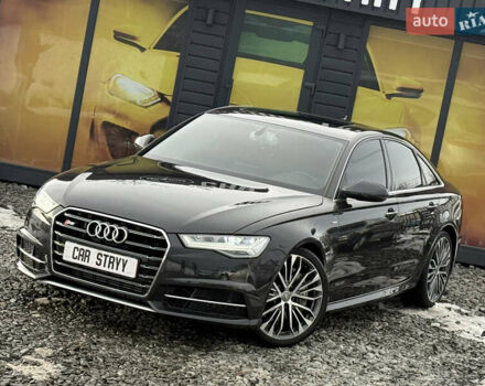 Коричневий Ауді А6, об'ємом двигуна 2 л та пробігом 162 тис. км за 16500 $, фото 10 на Automoto.ua