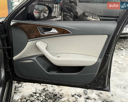 Коричневий Ауді А6, об'ємом двигуна 2 л та пробігом 162 тис. км за 16500 $, фото 38 на Automoto.ua