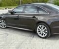 Коричневый Ауди А6, объемом двигателя 2 л и пробегом 230 тыс. км за 16700 $, фото 15 на Automoto.ua