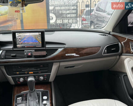 Коричневий Ауді А6, об'ємом двигуна 2 л та пробігом 162 тис. км за 16500 $, фото 43 на Automoto.ua