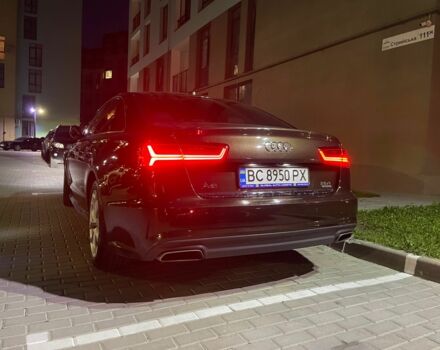 Коричневый Ауди А6, объемом двигателя 2 л и пробегом 230 тыс. км за 16700 $, фото 6 на Automoto.ua