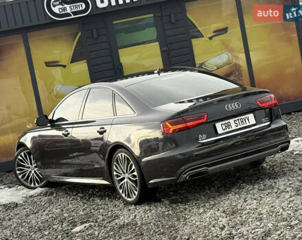 Коричневий Ауді А6, об'ємом двигуна 2 л та пробігом 162 тис. км за 16500 $, фото 16 на Automoto.ua