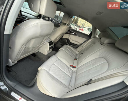 Коричневий Ауді А6, об'ємом двигуна 2 л та пробігом 162 тис. км за 16500 $, фото 50 на Automoto.ua