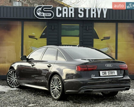 Коричневий Ауді А6, об'ємом двигуна 2 л та пробігом 162 тис. км за 16500 $, фото 2 на Automoto.ua