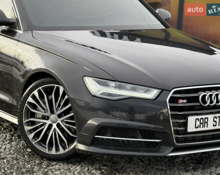 Коричневий Ауді А6, об'ємом двигуна 2 л та пробігом 162 тис. км за 16500 $, фото 8 на Automoto.ua
