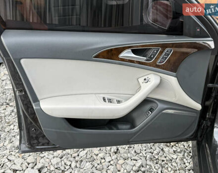 Коричневий Ауді А6, об'ємом двигуна 2 л та пробігом 162 тис. км за 16500 $, фото 53 на Automoto.ua