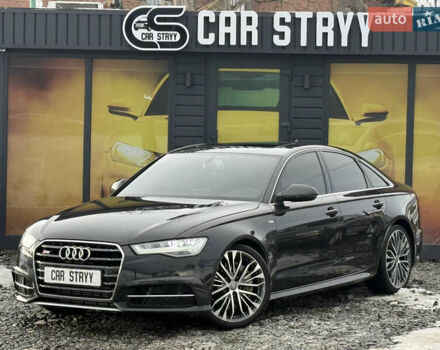 Коричневий Ауді А6, об'ємом двигуна 2 л та пробігом 162 тис. км за 16500 $, фото 12 на Automoto.ua