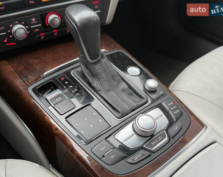 Коричневий Ауді А6, об'ємом двигуна 2 л та пробігом 162 тис. км за 16500 $, фото 61 на Automoto.ua