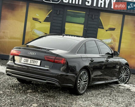 Коричневий Ауді А6, об'ємом двигуна 2 л та пробігом 162 тис. км за 16500 $, фото 24 на Automoto.ua