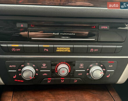 Коричневий Ауді А6, об'ємом двигуна 2 л та пробігом 162 тис. км за 16500 $, фото 64 на Automoto.ua