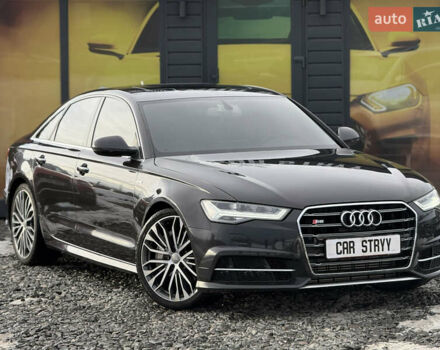 Коричневий Ауді А6, об'ємом двигуна 2 л та пробігом 162 тис. км за 16500 $, фото 5 на Automoto.ua