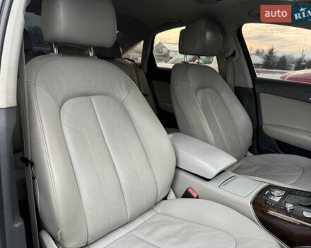 Коричневий Ауді А6, об'ємом двигуна 2 л та пробігом 162 тис. км за 16500 $, фото 33 на Automoto.ua