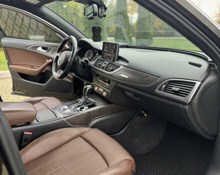 Коричневый Ауди А6, объемом двигателя 3 л и пробегом 194 тыс. км за 16500 $, фото 16 на Automoto.ua