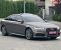 Коричневый Ауди А6, объемом двигателя 3 л и пробегом 208 тыс. км за 15800 $, фото 1 на Automoto.ua