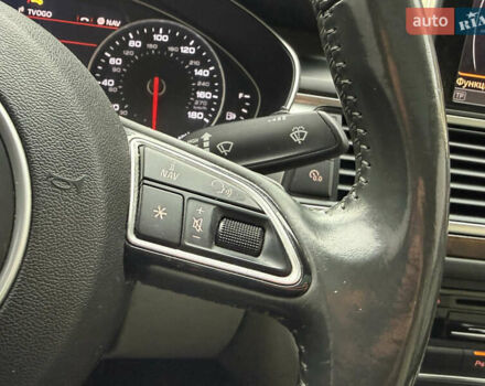 Коричневий Ауді А6, об'ємом двигуна 2 л та пробігом 162 тис. км за 16500 $, фото 66 на Automoto.ua