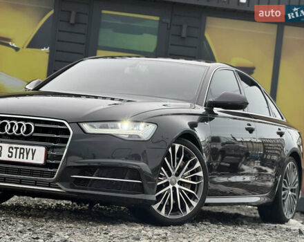 Коричневий Ауді А6, об'ємом двигуна 2 л та пробігом 162 тис. км за 16500 $, фото 11 на Automoto.ua