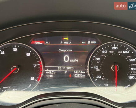 Коричневий Ауді А6, об'ємом двигуна 2 л та пробігом 162 тис. км за 16500 $, фото 59 на Automoto.ua