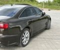 Коричневый Ауди А6, объемом двигателя 2 л и пробегом 230 тыс. км за 16700 $, фото 14 на Automoto.ua