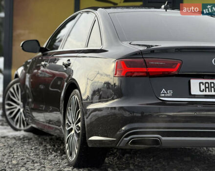 Коричневий Ауді А6, об'ємом двигуна 2 л та пробігом 162 тис. км за 16500 $, фото 22 на Automoto.ua