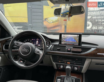 Коричневий Ауді А6, об'ємом двигуна 2 л та пробігом 162 тис. км за 16500 $, фото 42 на Automoto.ua