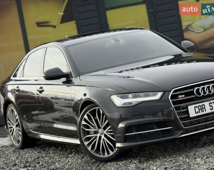 Коричневий Ауді А6, об'ємом двигуна 2 л та пробігом 162 тис. км за 16500 $, фото 7 на Automoto.ua