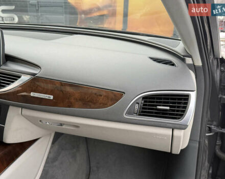 Коричневий Ауді А6, об'ємом двигуна 2 л та пробігом 162 тис. км за 16500 $, фото 37 на Automoto.ua