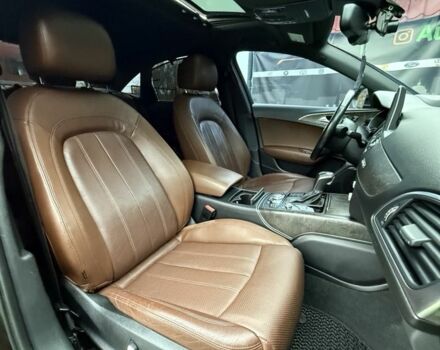 Коричневий Ауді А6, об'ємом двигуна 3 л та пробігом 195 тис. км за 16300 $, фото 4 на Automoto.ua