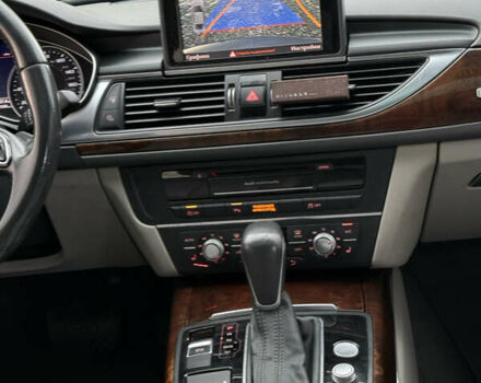 Коричневий Ауді А6, об'ємом двигуна 2 л та пробігом 162 тис. км за 16500 $, фото 44 на Automoto.ua