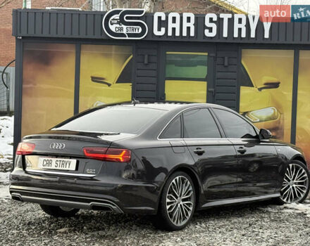 Коричневий Ауді А6, об'ємом двигуна 2 л та пробігом 162 тис. км за 16500 $, фото 25 на Automoto.ua