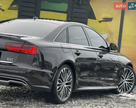 Коричневий Ауді А6, об'ємом двигуна 2 л та пробігом 162 тис. км за 16500 $, фото 26 на Automoto.ua