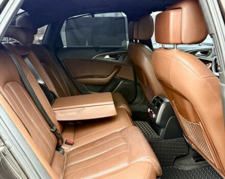 Коричневий Ауді А6, об'ємом двигуна 3 л та пробігом 195 тис. км за 16300 $, фото 5 на Automoto.ua