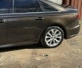 Коричневый Ауди А6, объемом двигателя 2 л и пробегом 165 тыс. км за 25000 $, фото 8 на Automoto.ua