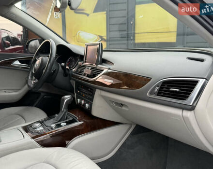 Коричневий Ауді А6, об'ємом двигуна 2 л та пробігом 162 тис. км за 16500 $, фото 40 на Automoto.ua